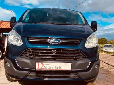 Gebraucht Ford Tourneo
