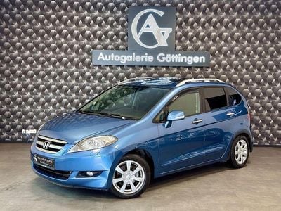 Gebraucht Honda FR-V Executive 140 PS (102 kW) 2007 Blau Van / Kleinbus