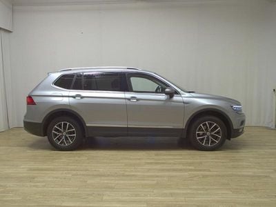 Gebraucht VW Tiguan Allspace Comfortline 150 PS (110 kW) 2021 Silber SUV
