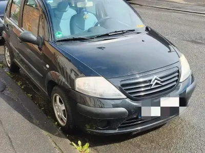 Gebraucht Citroën C3