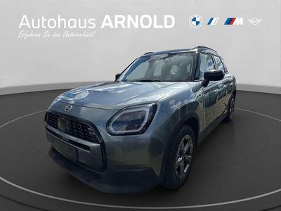 Gebraucht Mini Cooper Countryman 156 PS (114 kW) 2024 Smokey green SUV