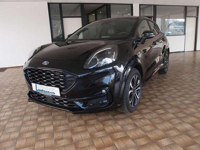 Usata Ford Puma ST-Line X 155 CV (114 kW) 2024 Nero SUV