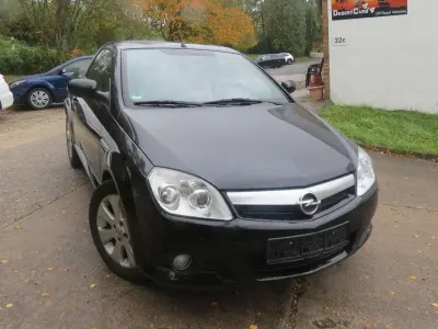 Gebraucht Opel Tigra