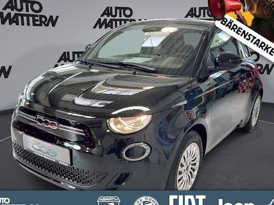 Gebraucht Fiat 500e Red 69 kW (95 PS) 2025 Colore esterno (onyx schwarz) Limousine