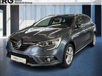 Gebraucht Renault Mégane GrandTour LIMITED 140 PS (102 kW) 2020 Grau Kombi