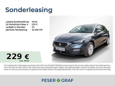 Gebraucht Seat Leon Style 150 PS (110 kW) 2026 Magnetic tech Limousine