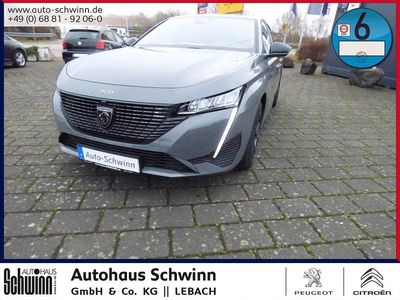 Grau Gebraucht 2024 Peugeot 308 Allure Limousine | 21.990 € (Fairer Preis)