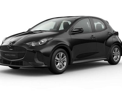 Opera black Neu 2025 Mazda 2 Center-Line Kleinwagen | 23.990 € (Fairer Preis)