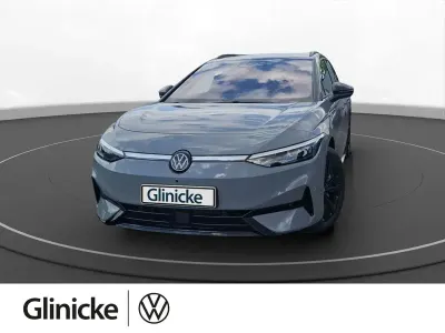 Neu VW ID.7 Pro 210 kW (286 PS) 2026 Grau Kombi