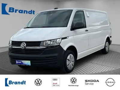 Gebraucht VW Transporter 150 PS (110 kW) 2022 Candyweiß Van