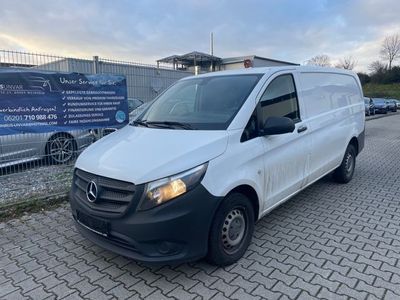 gebraucht Mercedes Vito Kasten 109/110/111/114 CDI WORKER FWD Lang