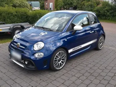 Gebraucht Abarth 595