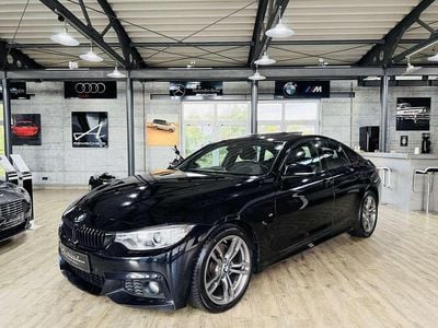 Usata BMW 430 M Sport 252 CV (185 kW) 2016 Grigio Coupé