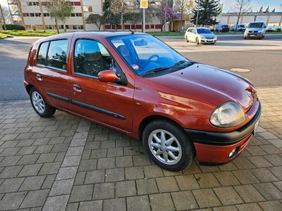 gebraucht Renault Clio II 