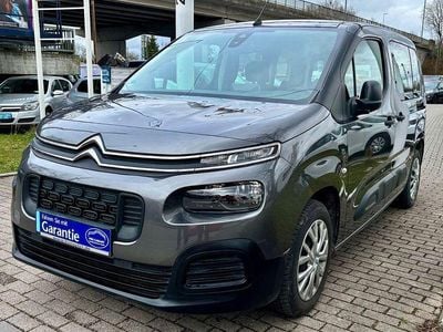 Gebraucht Citroën Berlingo Live 110 PS (80 kW) 2020 Grau Van / Kleinbus