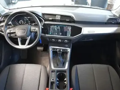 Gebraucht Audi Q3 Advanced 150 PS (110 kW) 2022 Grau SUV