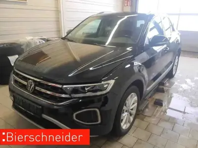 Brugt VW T-Roc Business 110 HK (80 kW) 2023 Sort SUV