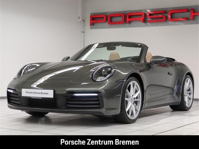 gebraucht Porsche 911 Carrera Cabriolet 911 992 Bose LED Dyn. Kurvenlicht