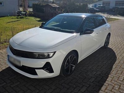 Second-hand Opel Astra 131 CP (96 kW) 2022 Alb Berlinǎ