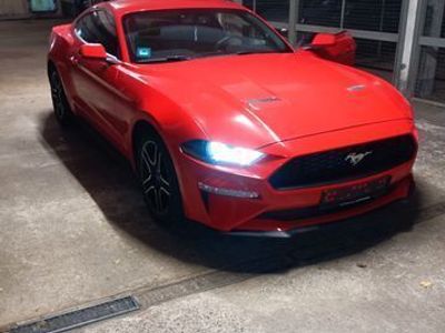 gebraucht Ford Mustang 2.3 Eco Boost Aut.