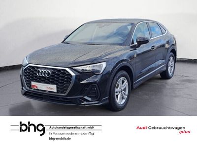 gebraucht Audi Q3 Q3 Sportback 35 TFSI M6SSportback 35 TFSI M6S