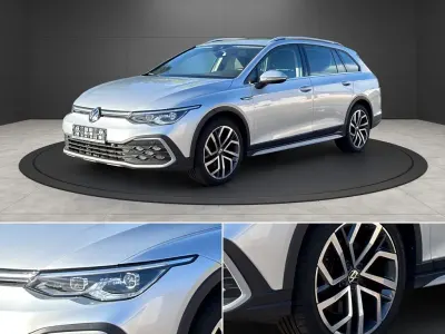 Gebraucht VW Golf Alltrack