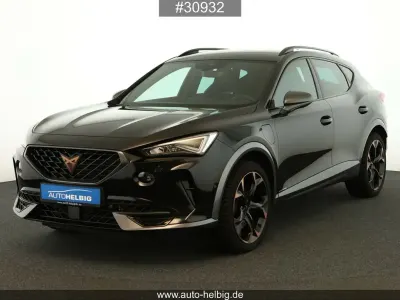 Używany Cupra Formentor VZ 245 KM (180 kW) 2024 Czarny SUV