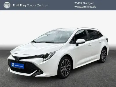 Gebraucht Toyota Corolla