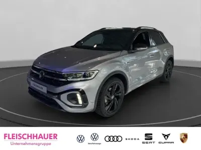 Gebraucht VW T-Roc R-line 150 PS (110 kW) 2025 Pyritsilber metallic SUV