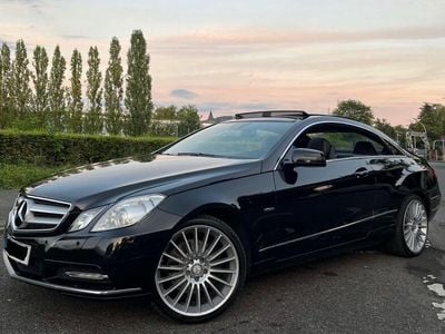 Mercedes E350