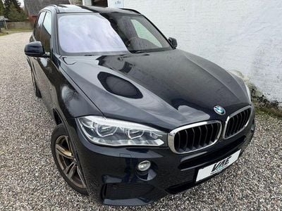Usata BMW X5 M Sport 258 CV (189 kW) 2018 Nero SUV