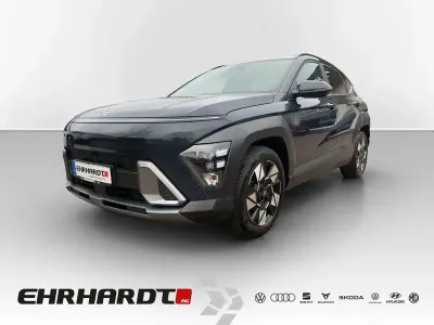 Usata Hyundai Kona Trend 141 CV (103 kW) 2024 Blu SUV
