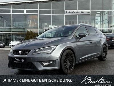 Gebraucht Seat Leon ST FR 150 PS (110 kW) 2015 Grau Kombi