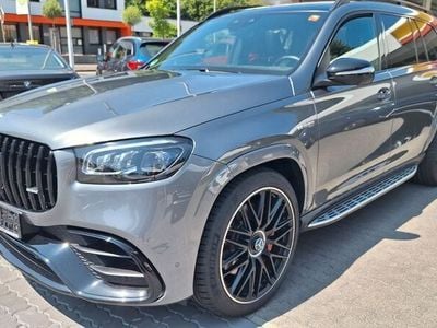 Mercedes GLS63 AMG
