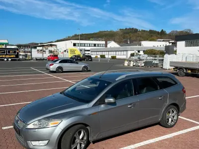 Używany Ford Mondeo Titanium 175 KM (128 kW) 2008 Srebrny Kombi