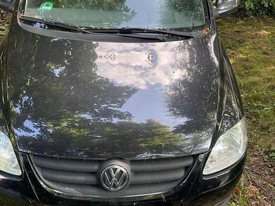 VW Fox