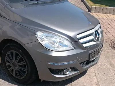 Gebraucht Mercedes B170