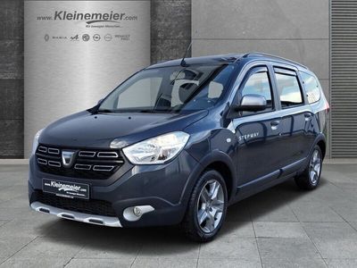 gebraucht Dacia Lodgy BLUE dCi 115 Stepway*7 Sitzer*Navi*PDC*SZH