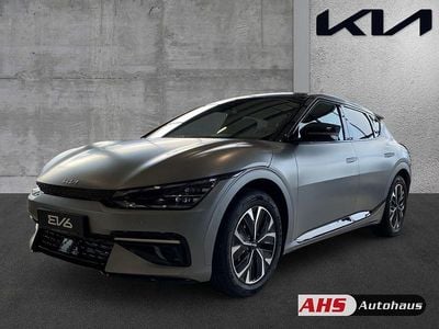 Silber Gebraucht 2024 Kia EV6 GT-Line SUV | 42.990 € (Fairer Preis)
