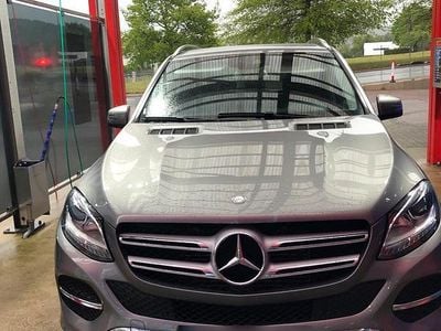 Mercedes GLE250