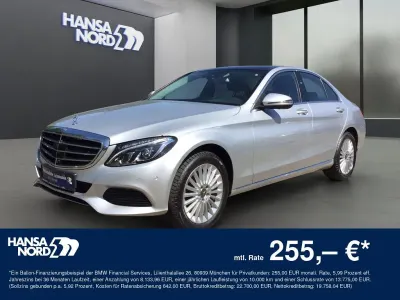Gebraucht Mercedes C400