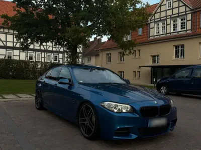 Gebraucht BMW 550