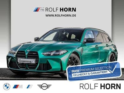 Second-hand BMW M3 530 CP (389 kW) 2025 Verde Break