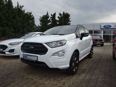 gebraucht Ford Ecosport 1.0 ST-Line *Bi-Xenon*Technik-Paket*