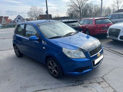 gebraucht Chevrolet Aveo Schrägheck LS*Klima*