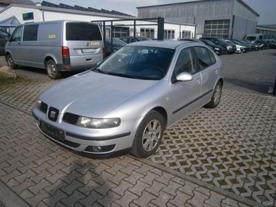 gebraucht Seat Leon 1.8 20V