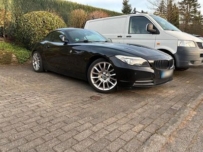 Gebraucht BMW Z4 204 PS (150 kW) 2009 Schwarz Cabrio