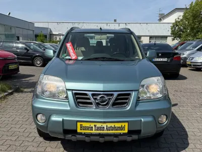 Gebraucht Nissan X-Trail