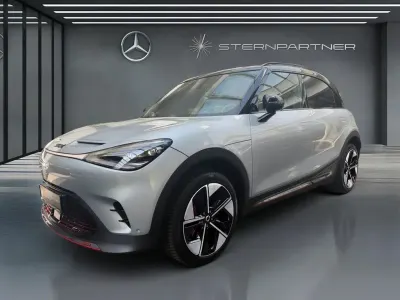 Occasion Smart #1 Brabus 314 kW (428 ch) 2024 Argent SUV