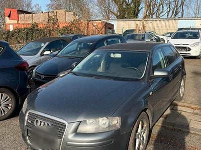 Gebraucht Audi A3 190 PS (139 kW) 2005 Grau Limousine